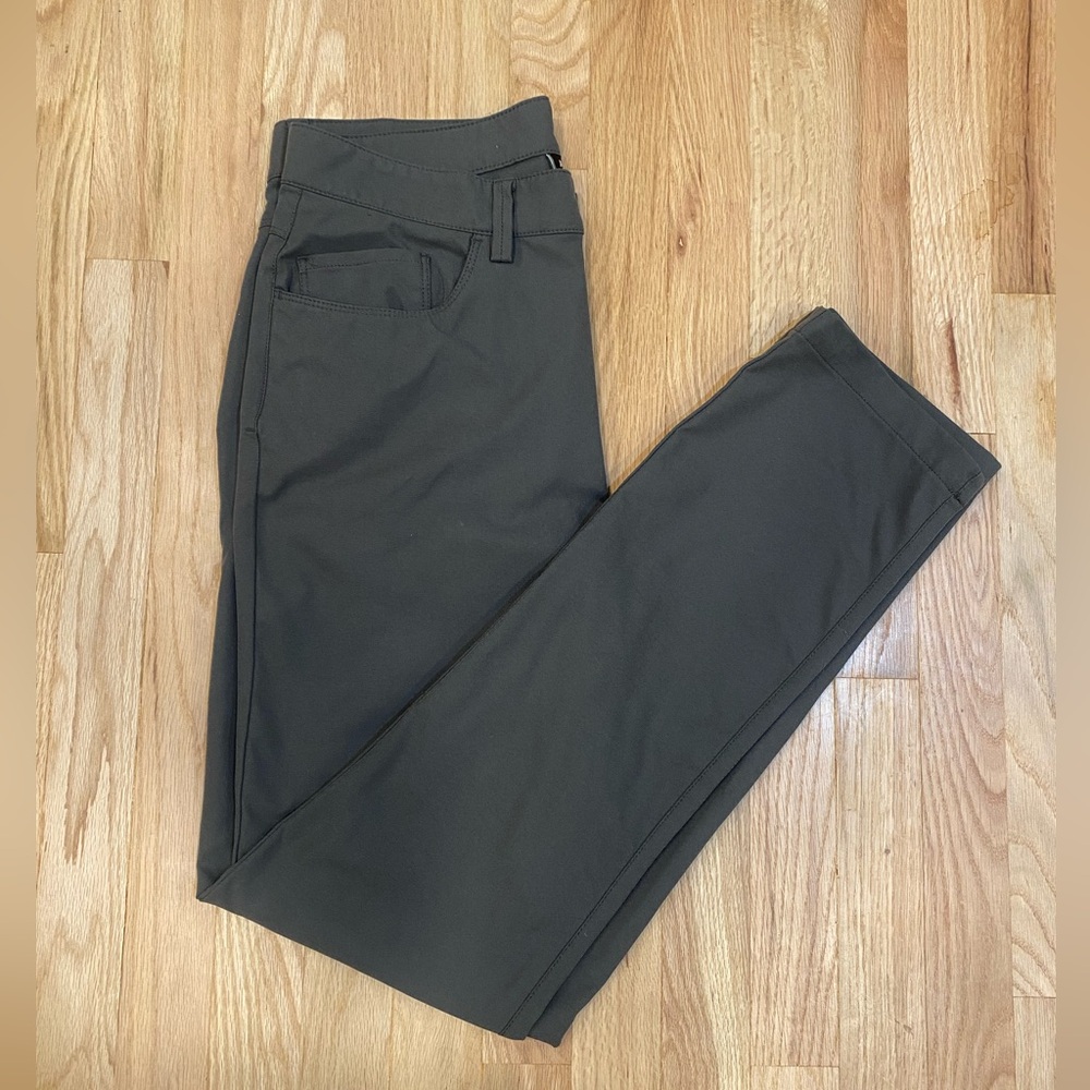 Prana 32x32 slim pants